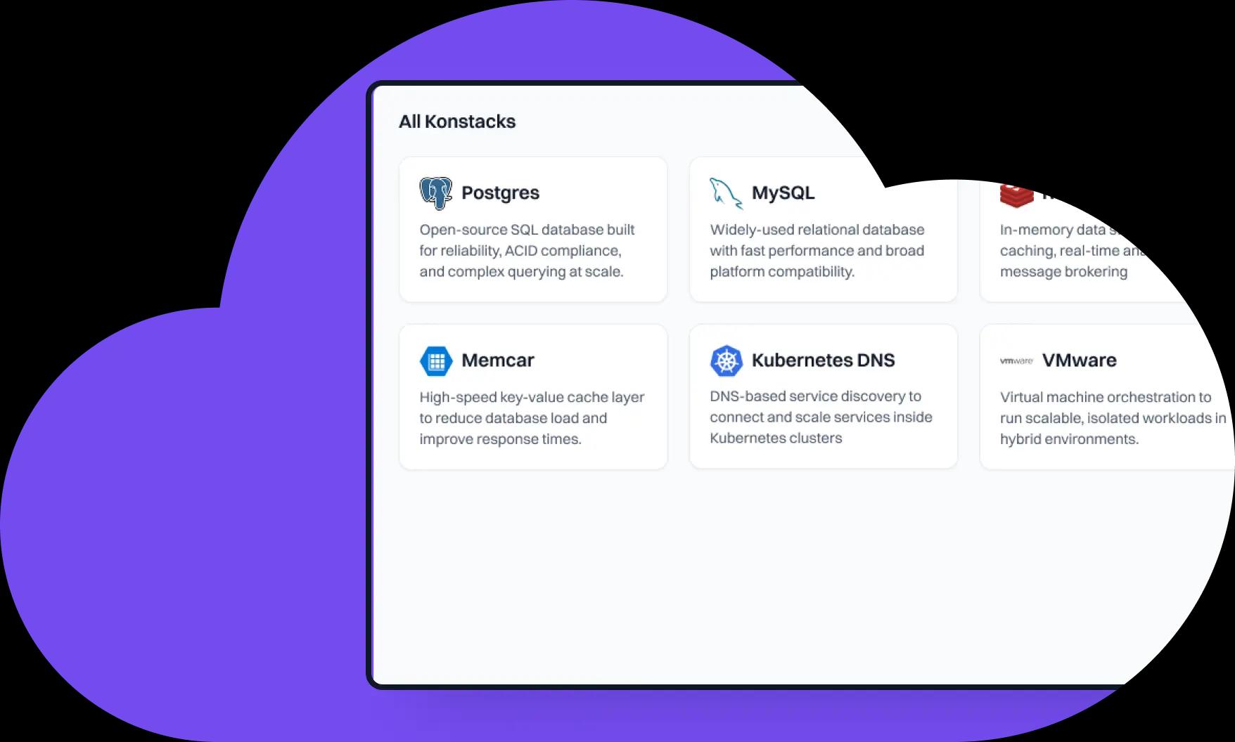 Cloud Deployment & Konstacks